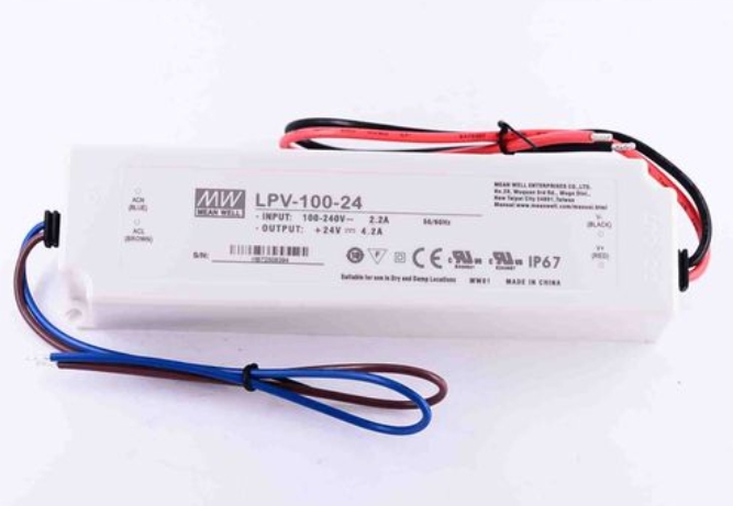 明緯LED電源驅(qū)動器高轉(zhuǎn)換效率為LED照明節(jié)能增效