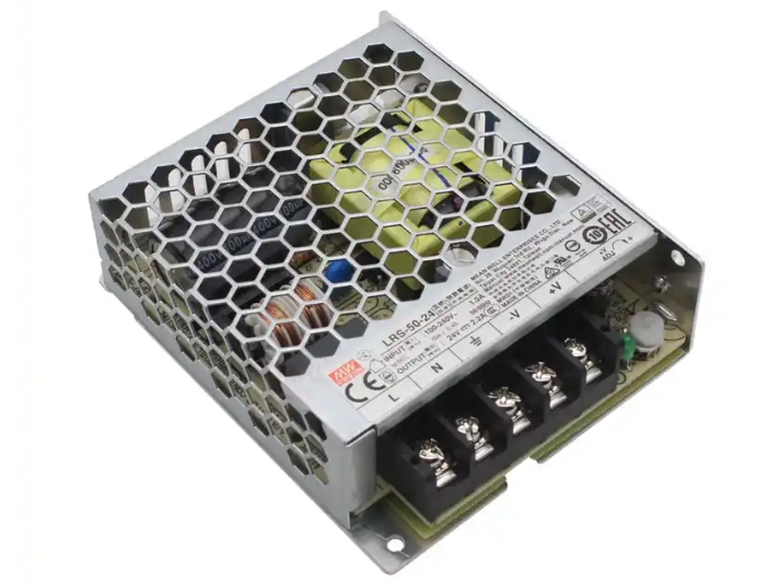 有明緯LED電源驅(qū)動器在LED照明安全無憂