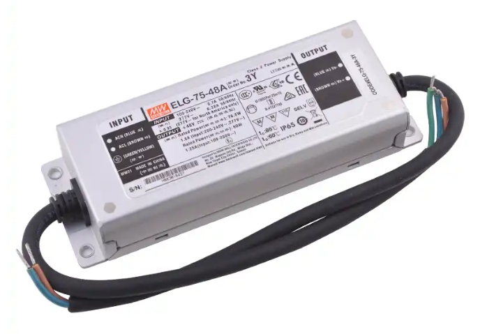 明緯LED電源驅(qū)動器智能調(diào)光調(diào)色打造個性化LED照明體驗