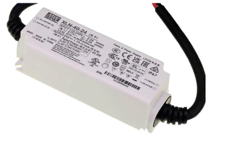 從家居照明到商業(yè)照明明緯LED電源驅(qū)動器處處給力