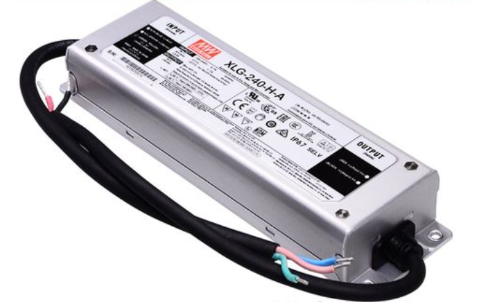 選擇明緯LED電源驅動器開啟LED照明優(yōu)質之旅