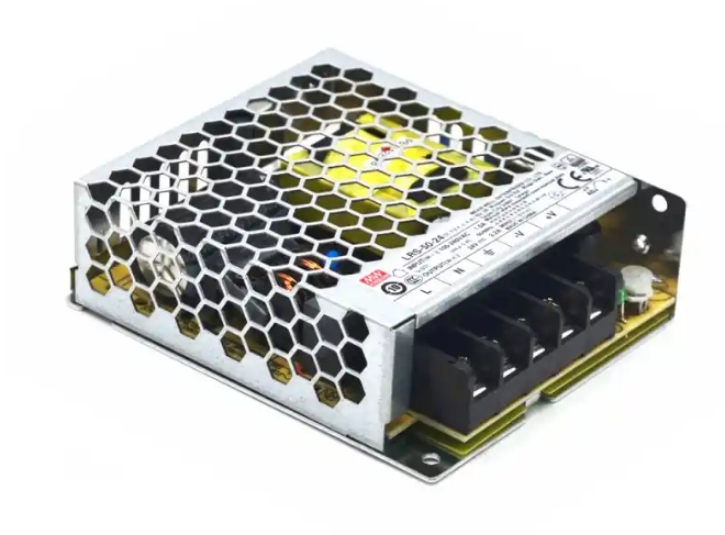 明緯電源驅(qū)動(dòng)器開(kāi)啟電源智能新時(shí)代