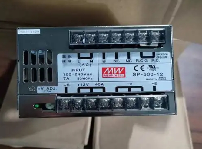 智選明緯WDR導(dǎo)軌電源賦能工業(yè)自動(dòng)化