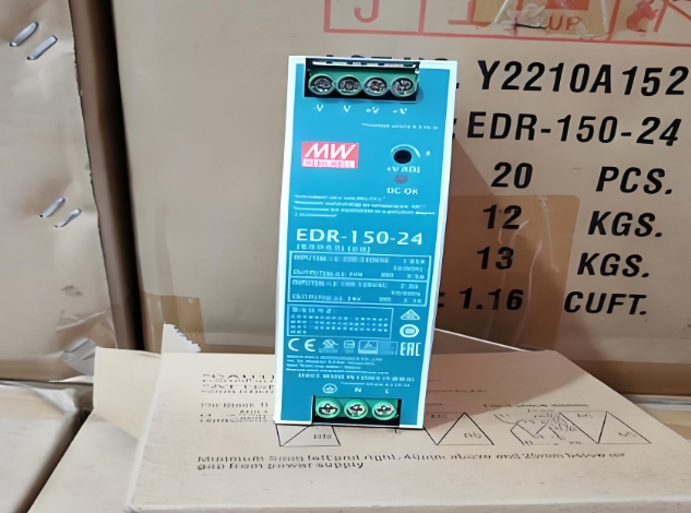 明緯ERS電源精工打造品質卓越