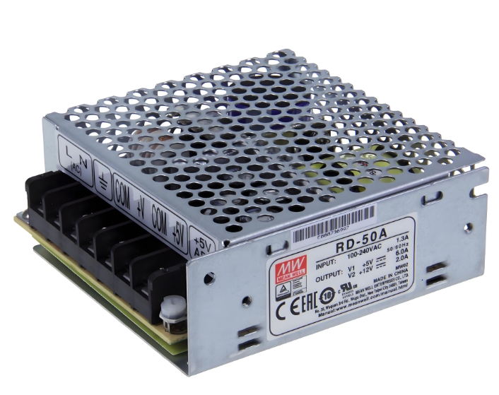 智選明緯安防電源專家實用可靠值得信賴