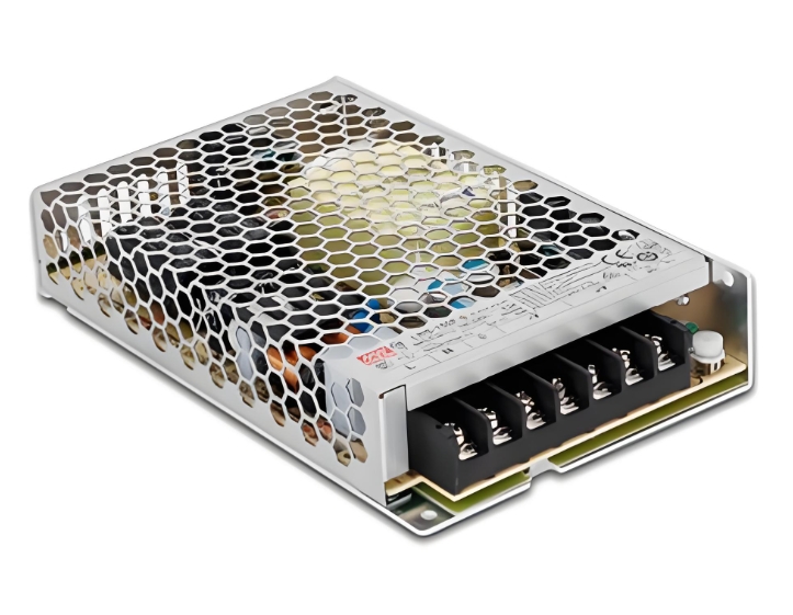 明緯安防電源為安全保駕護航讓監(jiān)控?zé)o間斷