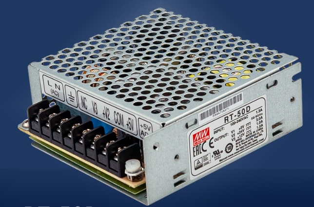 明緯DPU系列內(nèi)置DPU打造智慧電源新生態(tài)