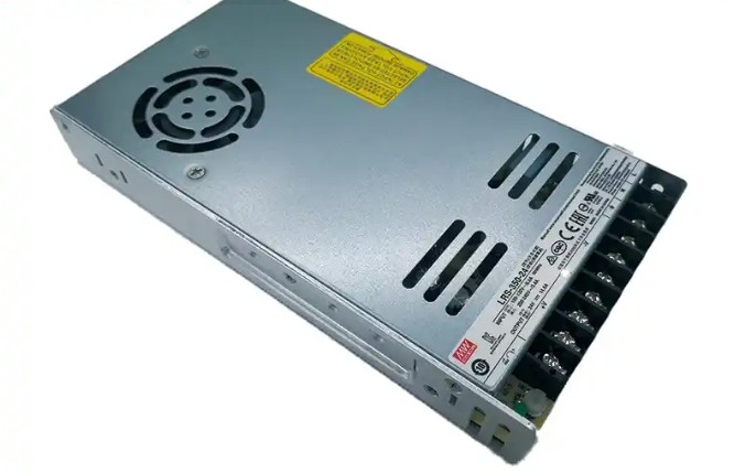 明緯恒功率電源搭載智能系統(tǒng)用電調(diào)控隨心