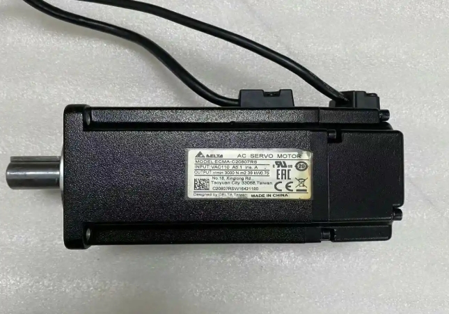 零誤差運(yùn)行臺(tái)達(dá)伺服電機(jī)重塑行業(yè)精度標(biāo)準(zhǔn)